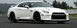 NISSAN GT-R Club Track edition ��p�T�C�g