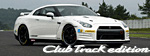 NISSAN GT-R Club Track edition ��p�T�C�g
