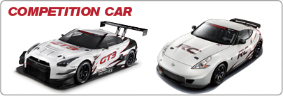 COMPETITTION CAR