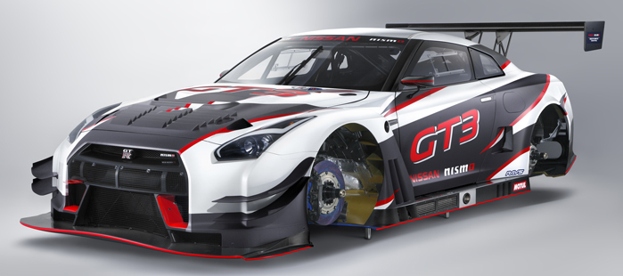 NISSAN GT-R NISMO GT3