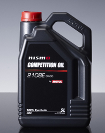 COMPETITION OIL type 2108E(0W30)