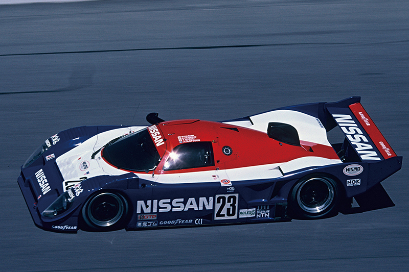 NISSAN R91CP (1992 Daytona 24 Hours)