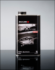 COMPETITION OIL type 0W30