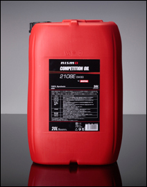 COMPETITION OIL type 0W30