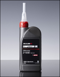 COMPETITION OIL type 75W140