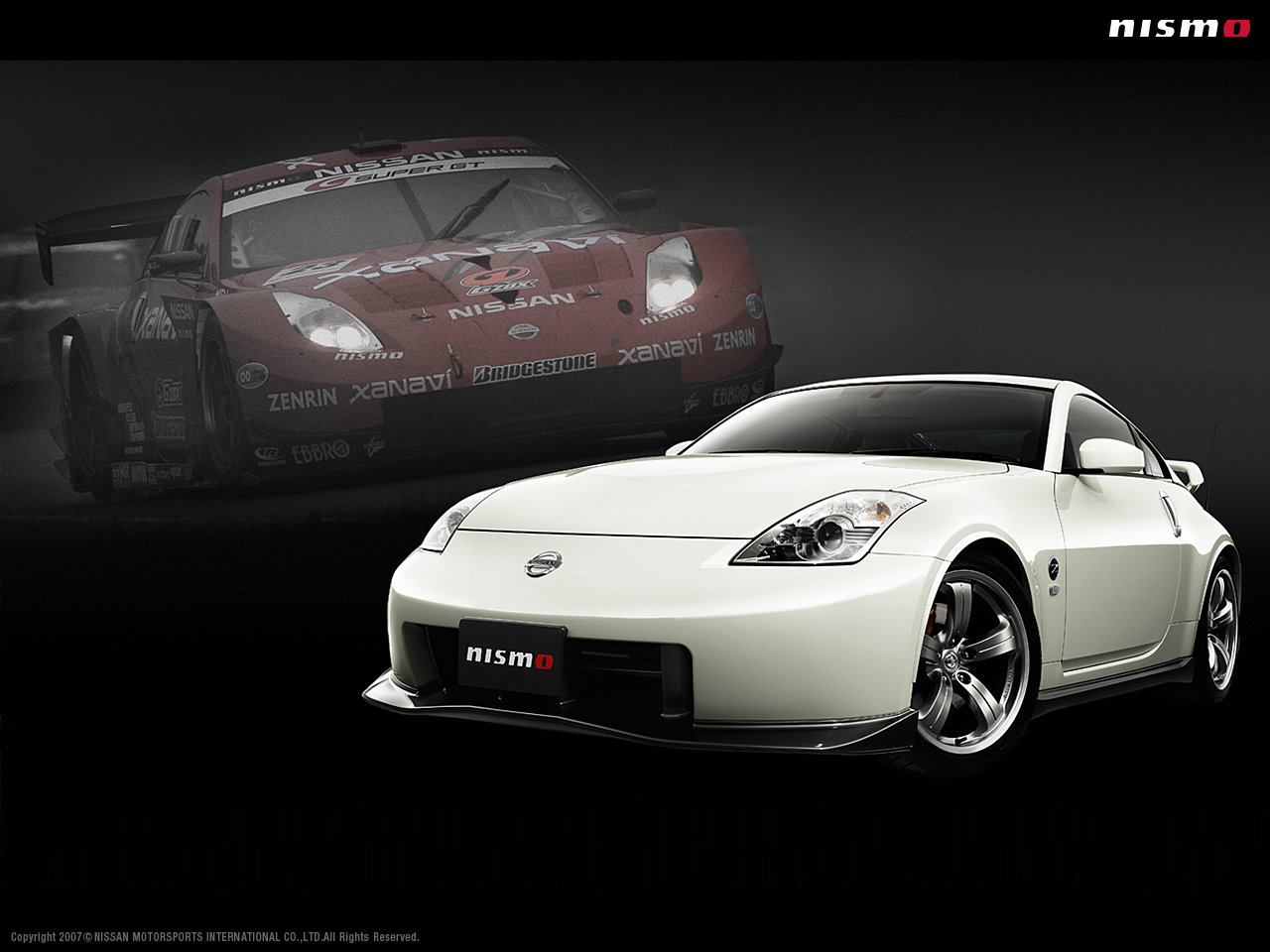 380RS Z33 | GT-Garage