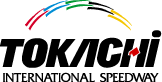 TOKACHI INTERNATIONAL SPEEDWAY logo