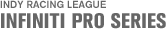 INDY RACING LEAGUE�@INFINITI PRO SERIES