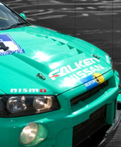 FALKEN GR-R