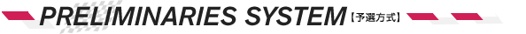 PRELIMINARIES SYSTEM y\Iz