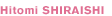 Hitomi SHIRAISHI