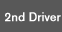 2nd Driver