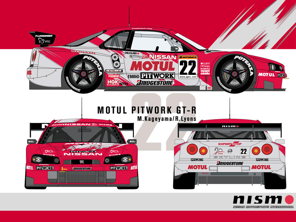 Nismo ダウンロードコーナー