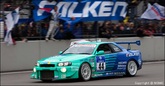 2004 NÜRBURGRING 24h-RENNEN