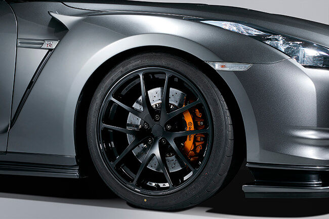 BBS RI-A Engineered by NISMO