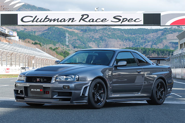 NISMO｜Clubman Race Spec