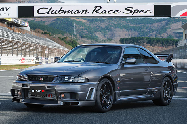 NISMO｜Clubman Race Spec