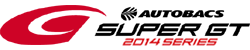 SUPER GT 2014