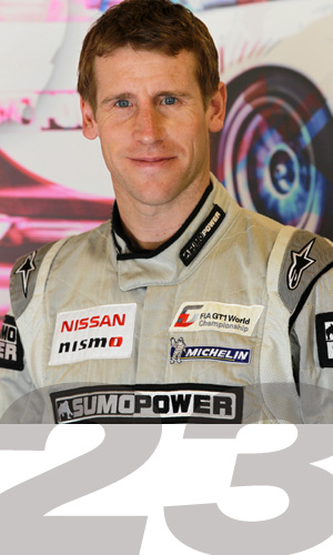 NISMO MOTORSPORTS / 2010 FIA GT1