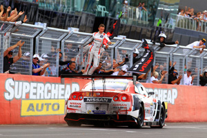 Spark AS031 Nissan GT-R Nismo GT3 #35 Winner Bathurst 12H