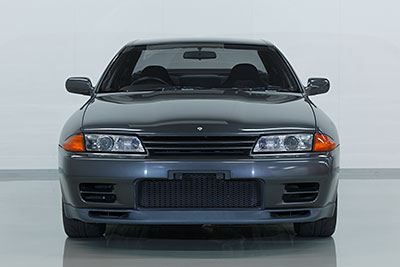 Skyline GT-R (R 32, R 33, R 34) restoration business starts NISMO restored car