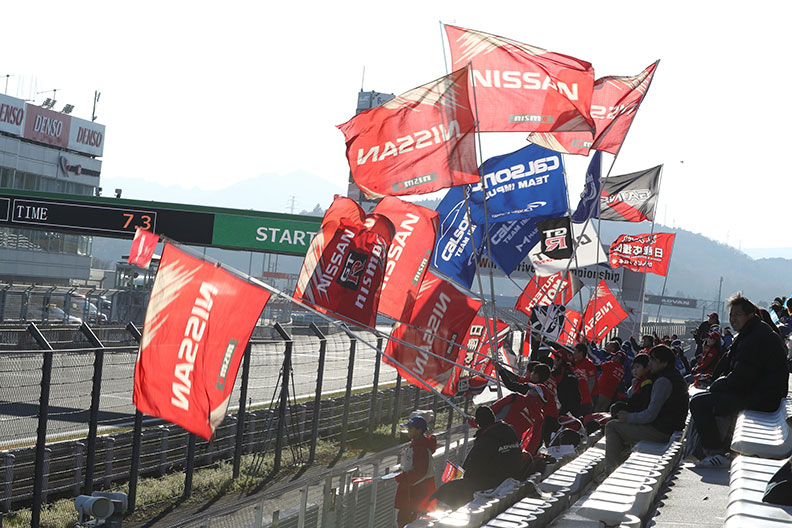 The 23rd NISMO Festival highlights this year's hottest racing cars