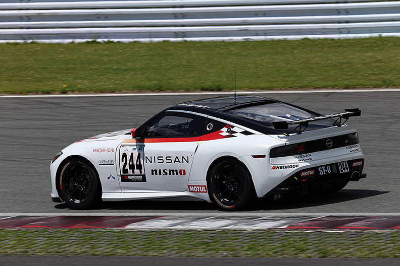 Nissan Z Racing Concept