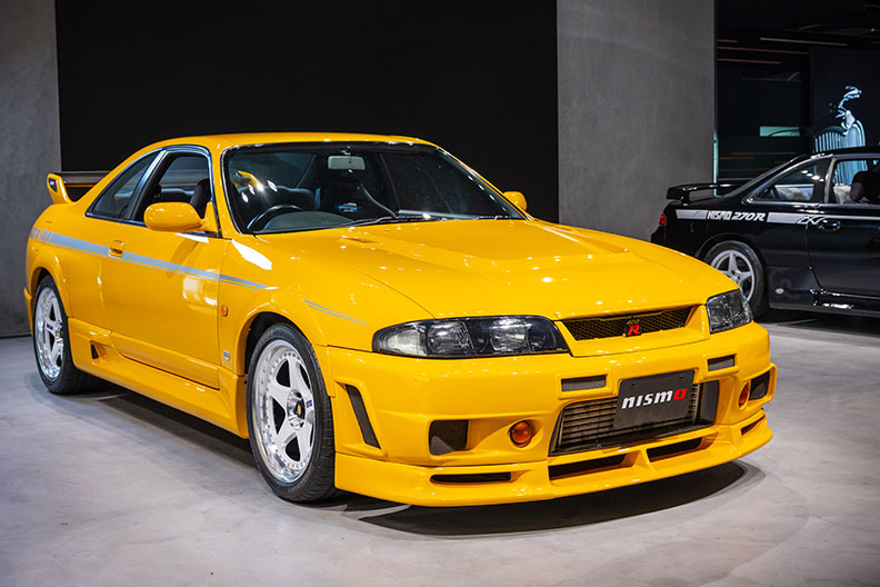 NISMO 40th anniversary