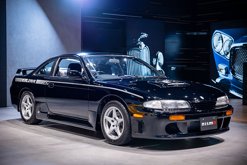 NISMO 40th anniversary