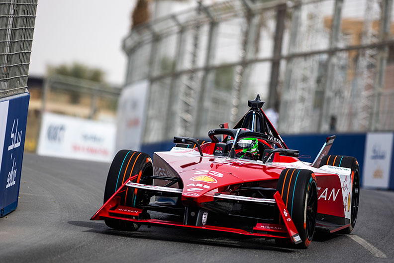 Formula E