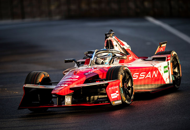 Formula E
