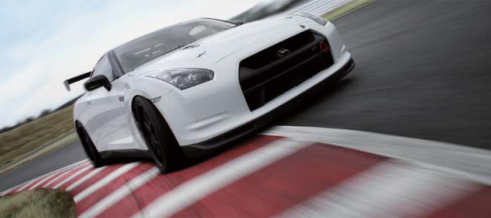 NISSAN NISMO GT-R RC