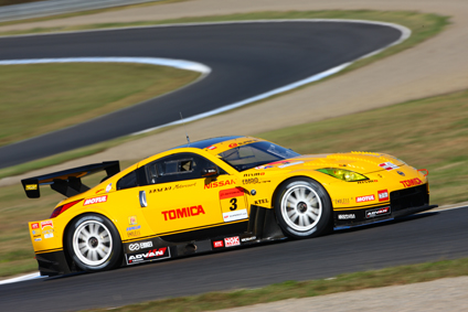 2010 SUPER GT SERIES