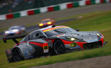 2008 SUPER GT SERIES(GT3000)