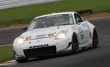 2008 Tokachi 24-Hour Race