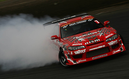 2008 D1 GRAND PRIX SERIES
