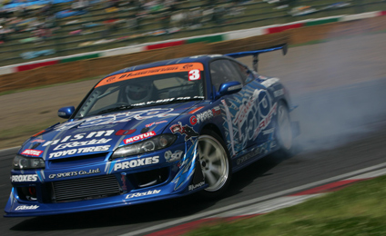 2007 D1 GRAND PRIX SERIES