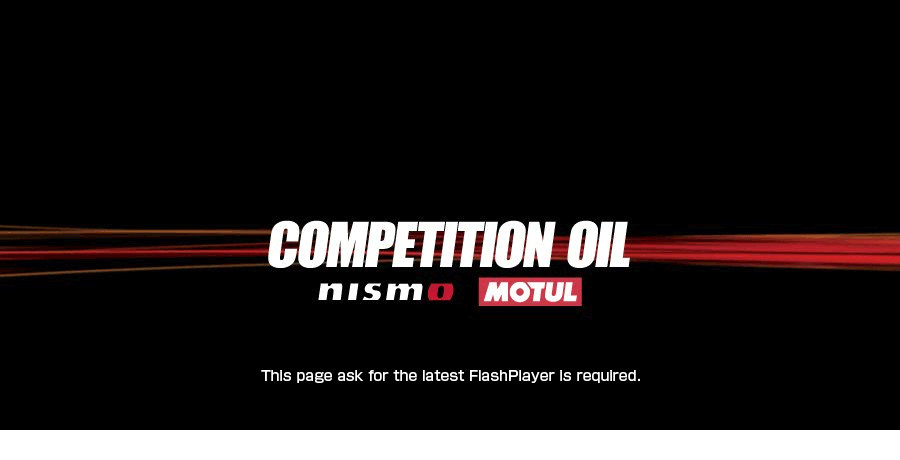 This page ask for the latest FlashPlayer is required.