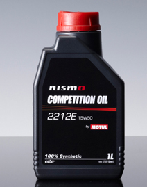 COMPETITION OIL type 2212E(15W50)