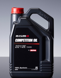 COMPETITION OIL type 2212E(15W50)