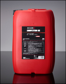 COMPETITION OIL type 5W40
