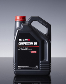 COMPETITION OIL type 5W40