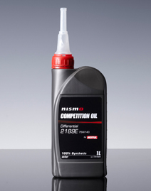 COMPETITION OIL type 2189E(75W140)