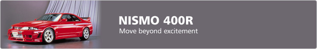 NISMO 400R