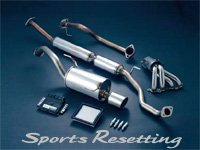 Sports Resetting