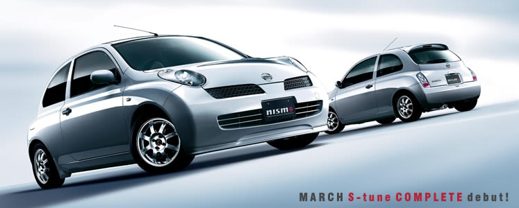 March S-Tune Complete Debut!
