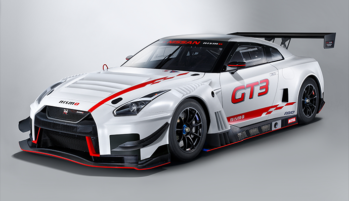 vært akavet newness NISMO｜NISMO Customer Racing｜Racing car / Nissan GT-R NISMO GT3