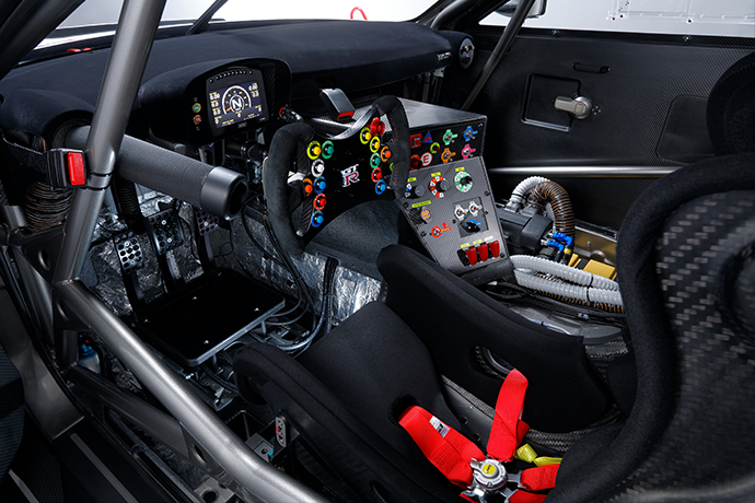 NISMO｜NISMO Customer Racing｜Racing car / Nissan GT-R NISMO GT3