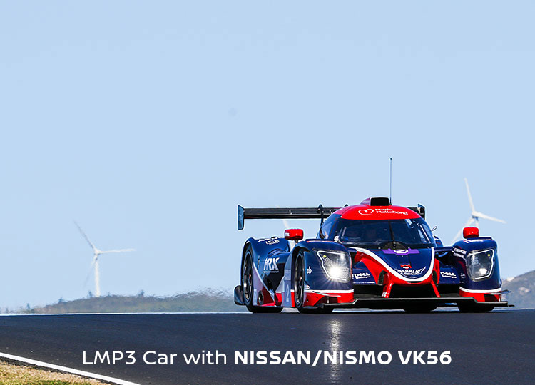 NISMO｜NISMO Customer Racing