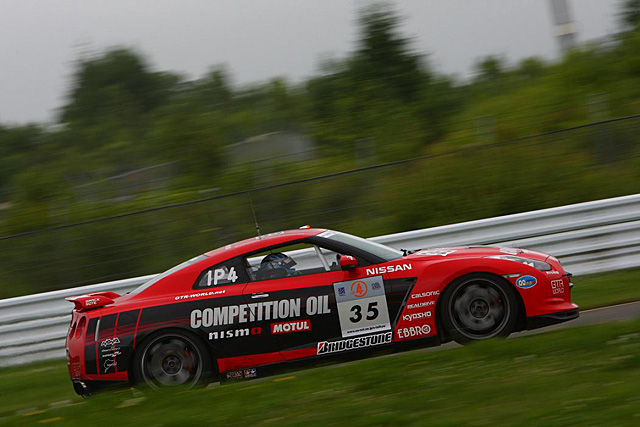 NISUMOＭＯTUＬ GT-R ＲＡＣＩＮＧナンバー35 NISUMOMOTUL GT-R RACINGナンバー35 Race-winning 2010